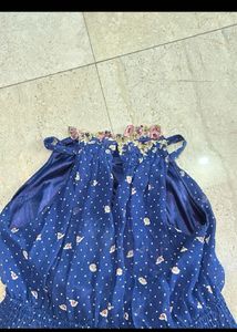 Floral Print Sundress