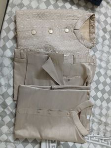 Elegant Men&#39;s Ethnic Jacket