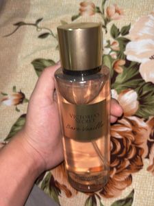 Victoria Secret Bare Vanilla Perfume New Bottle