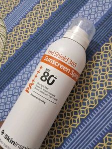 Skinspired Suncreen Spray
