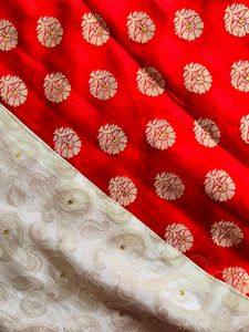 Saree With Blouse