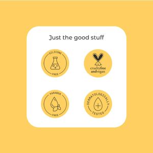 Arata Curly Hair Gel &amp; Cream Duo