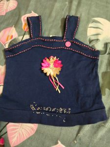 Cute Girls&#39; Top &amp; Shorts Set