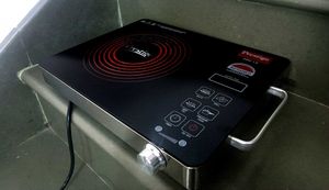 Prestige Infrared Cooktop PIRC 1.0 |2200W