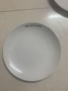 Ceramic Snacks Plates