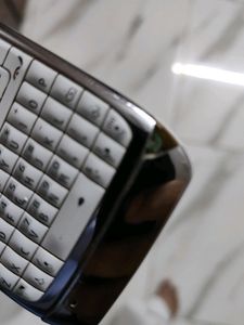 Nokia E71 Smartphone White Colour with New BP4L Battery