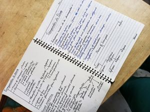 Biology Handwritten Notes