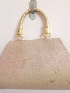 Shimmer Party Clutch