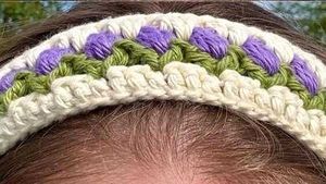 Crochet Headband