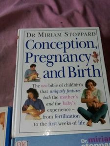 Mother &amp; Baby Care Books (Full Book Lot)