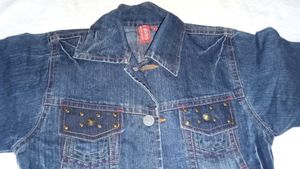 Jeans Jacket