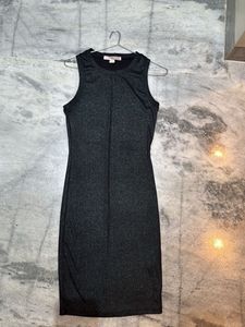 Sleeveless Black Dress