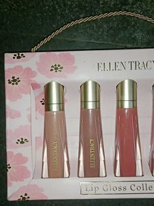 Ellen Tracy Lip Gloss Collection