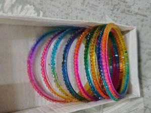 Glass Bangles