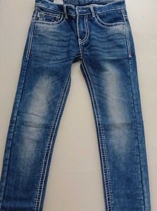 Boy's Denim Jeans