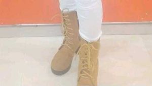 Casual Women Boots