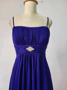 Purple Dress