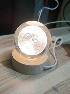 Moon Lamp