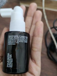 Soulflower Hair Serum
