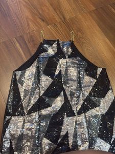 Sequin Party Top