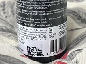 ThriveCo Hair Growth Serum 2.0