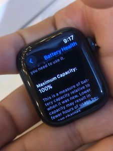 Apple Watch Series 8 GPS Under Warranty