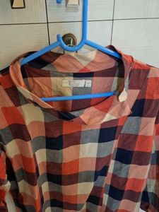 Checkered Top