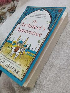 The Architect&#39;s Apprentice