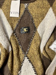 Vintage beaded Sweater