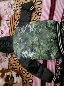 Kids Girls/ Boys Smart Winter Jacket