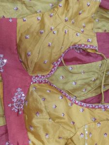 Kalidaar  Lehenga And Blouse