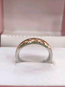 925 Silver Sterling Ladies Ring