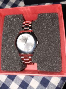 Silver Maxima Watch🎈