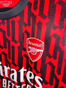 Arsenal Training Shirt