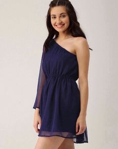 Dressberry One Shoulder Dress