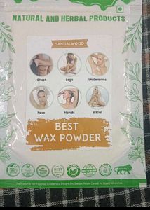 Sandalwood Body Mask