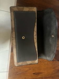 Authentic Coach Wallet For Women