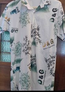 😍Combo Of 2 Smart Looking Half Shirts🥰