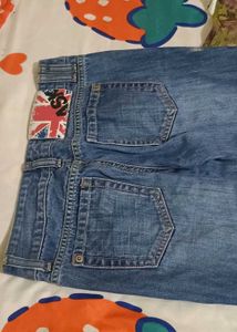 Rory Gilmore Y2K Low Rise Denim Jeans