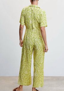 Mango Jumpsuit