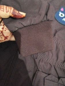 Cute Mio Print Sweater