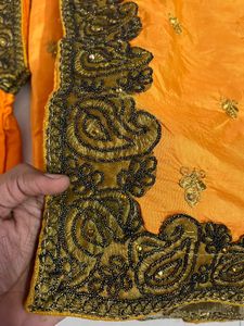 saree with stich blouse