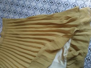 Yellow Skirt