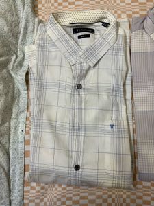 Vanhuesen&amp;Bearhouse Combo Full Hands Shirts