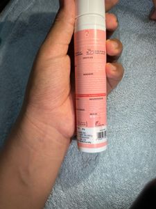 Brand New Aqualogica Radiance+ Dewy Sunscreen