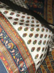 Crape Saree Sare
