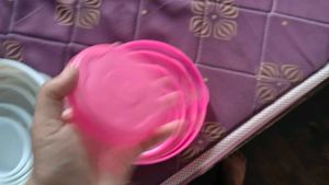 Round Storage Containers