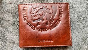Diesel wallet high quality
