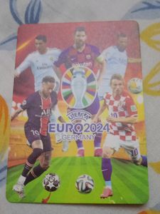 Football Card