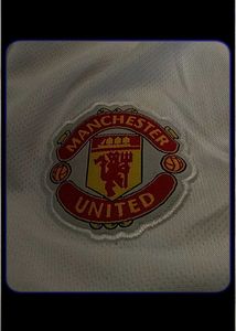 Menchester United 2008 Away Kit